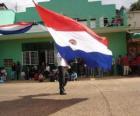 Σημαία της Παραγουάης